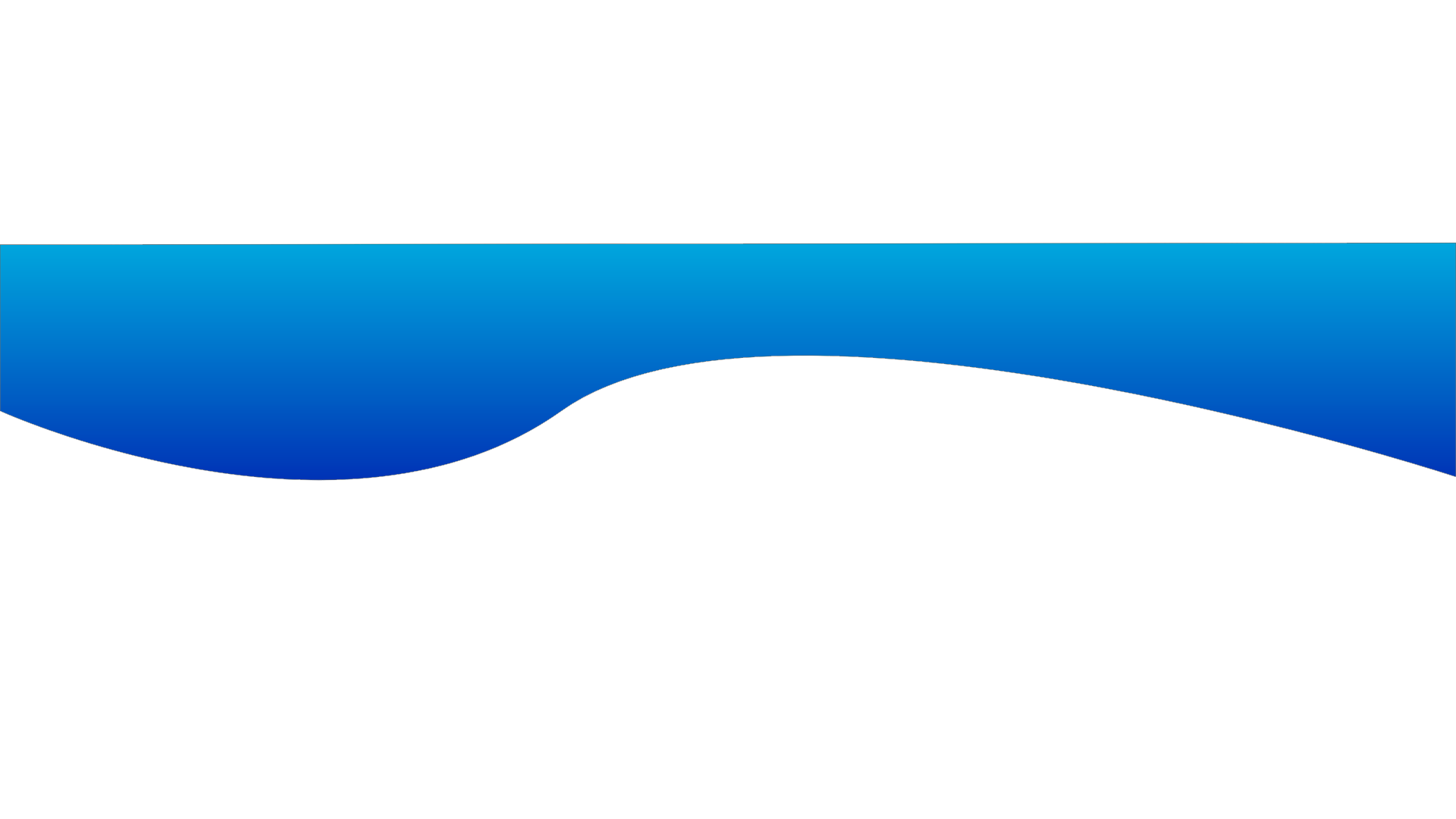 blå facebook decerations billede